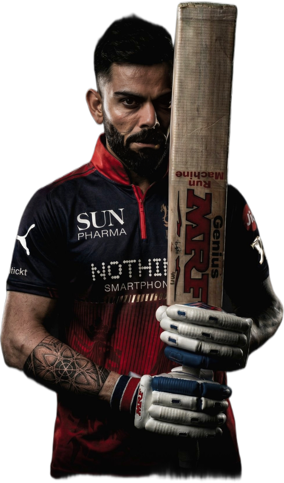 RCB 2026 Jersey