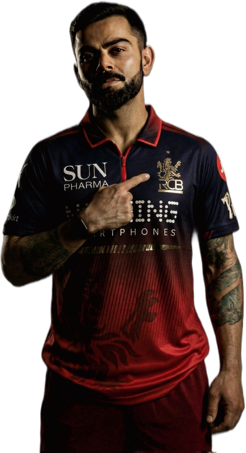 RCB 2026 Jersey
